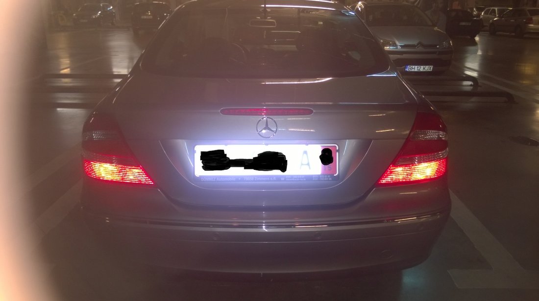 Mercedes CLK 200 1796 2004