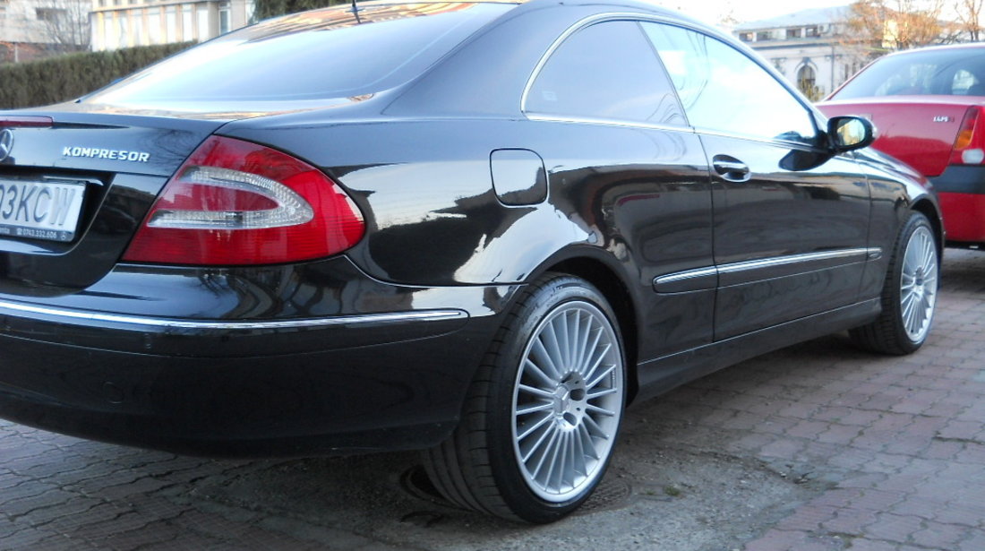 Mercedes CLK 200 1796 2004