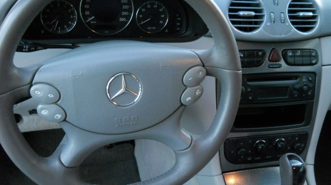 Mercedes CLK 200 1796 2004