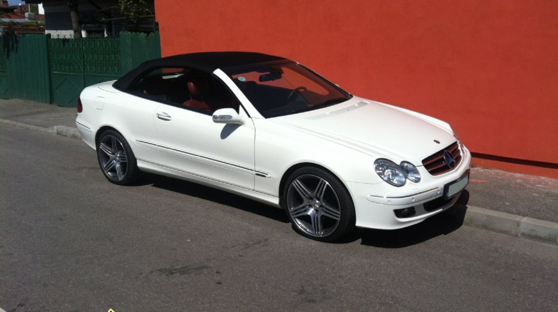 Mercedes CLK 200 1800 2008