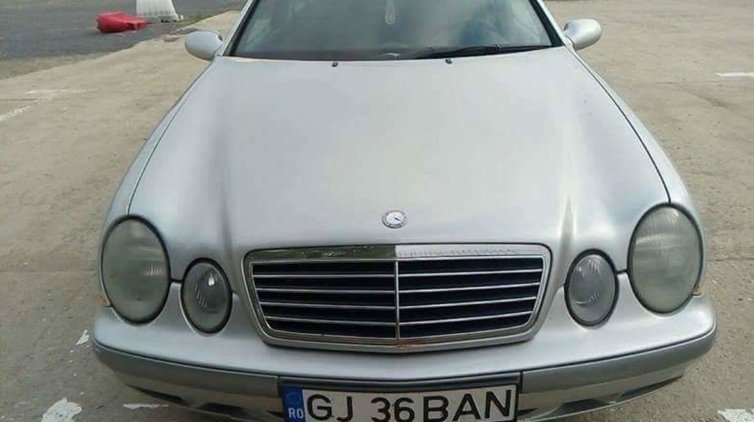 Mercedes CLK 200 2.0 Benzina 1999