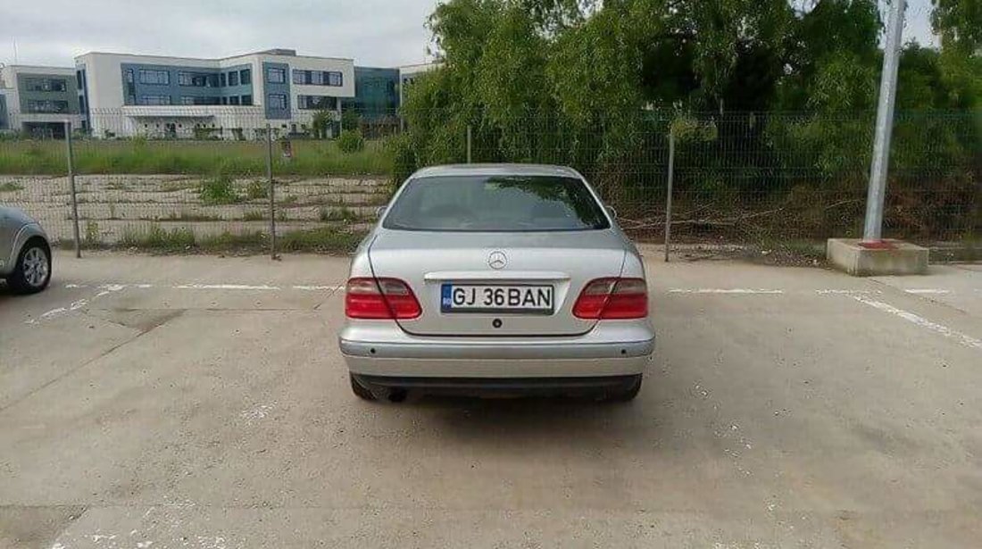 Mercedes CLK 200 2.0 Benzina 1999