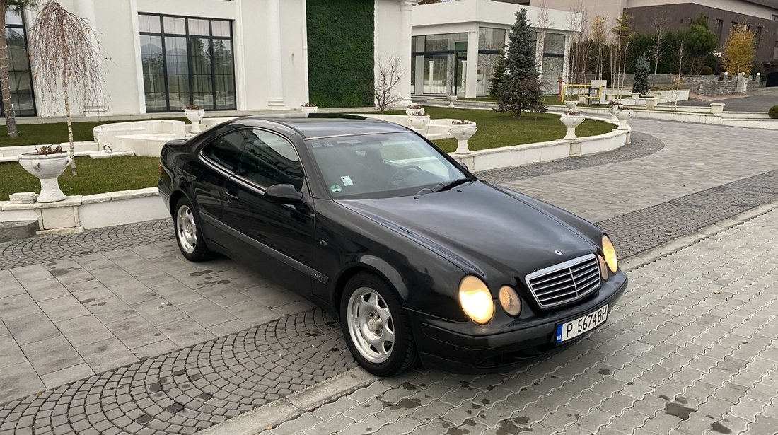 Mercedes CLK 200 2.0i Sport 1999