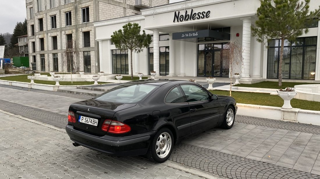 Mercedes CLK 200 2.0i Sport 1999