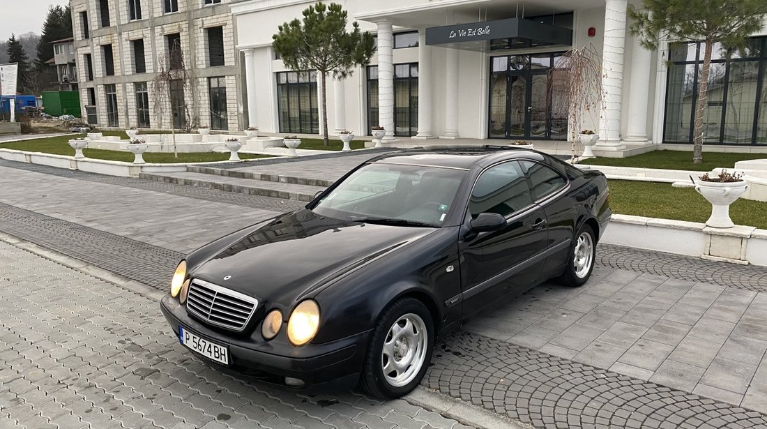 Mercedes CLK 200 2.0i Sport 1999