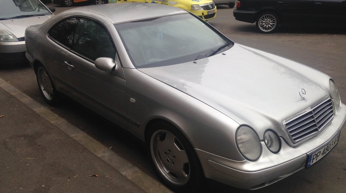 Mercedes CLK 200 200 Kompresor 1999