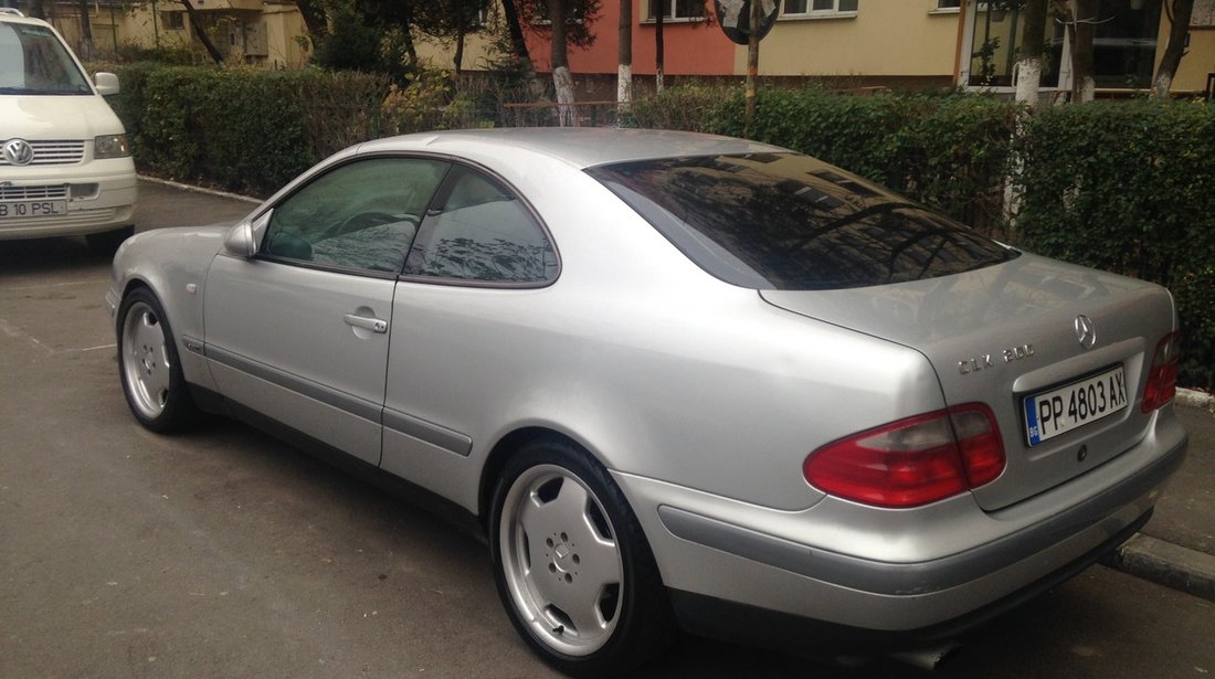 Mercedes CLK 200 200 Kompresor 1999