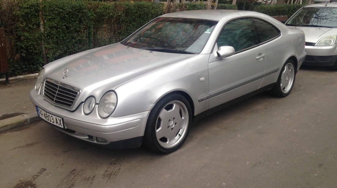 Mercedes CLK 200 200 Kompresor 1999