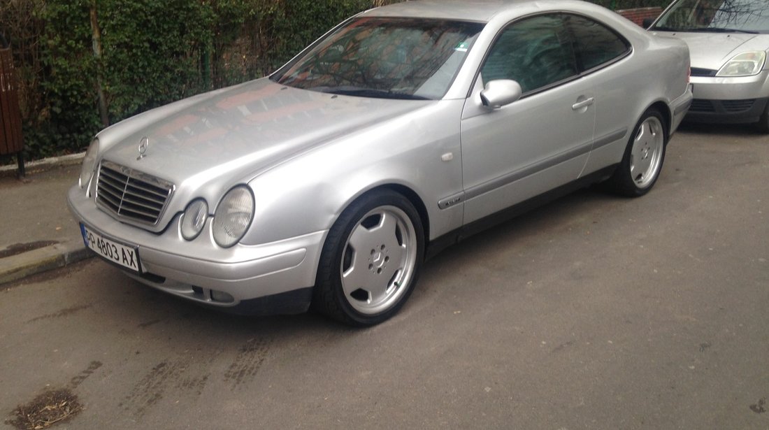 Mercedes CLK 200 200 Kompresor 1999