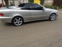 Mercedes CLK 200 200 Kompresor 2001 Mercedes CLK 200 200 Kompresor 2001