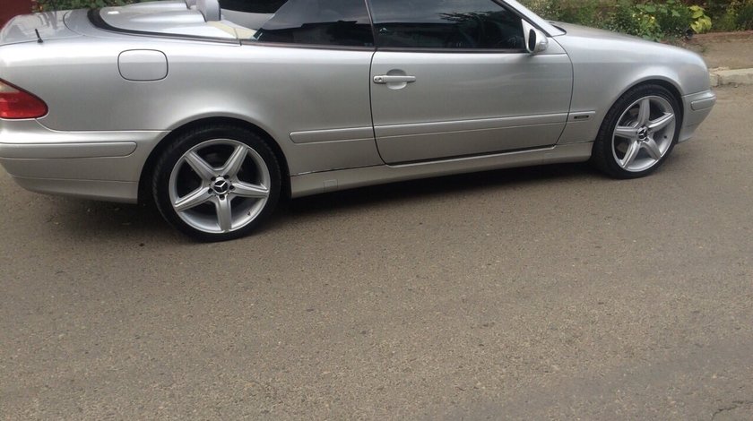 Mercedes CLK 200 200 Kompresor 2001