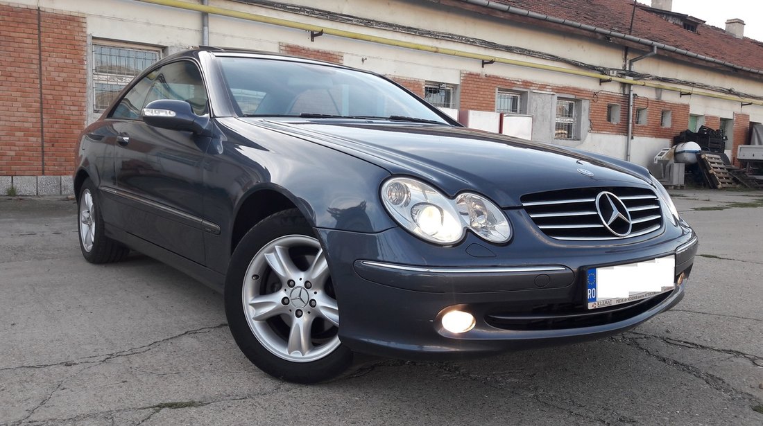 Mercedes CLK 200 AVANTGARDE 2005