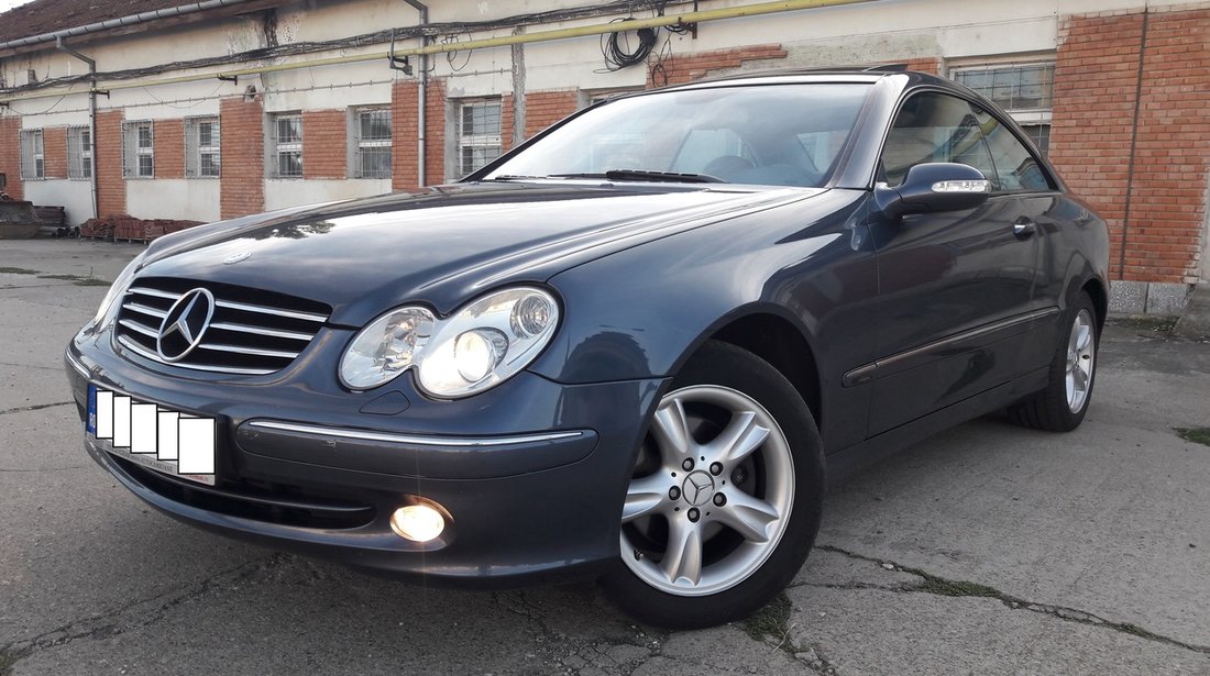 Mercedes CLK 200 AVANTGARDE 2005