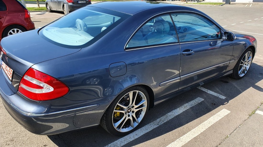 Mercedes CLK 200 Benzina 2003