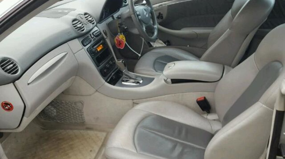 Mercedes CLK 270 2.7 2003