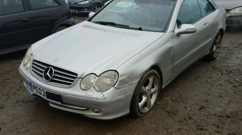 Mercedes CLK 270 2.7 2003