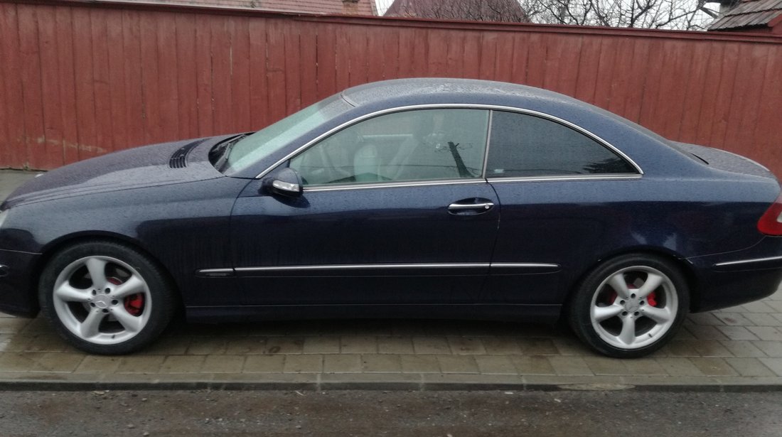 Mercedes CLK 270 Cdi 4500euro 2004