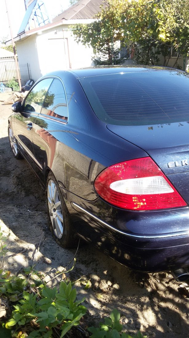 Mercedes CLK 320 2993 2007