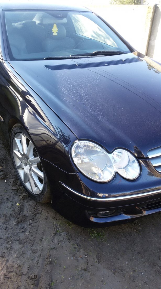 Mercedes CLK 320 2993 2007