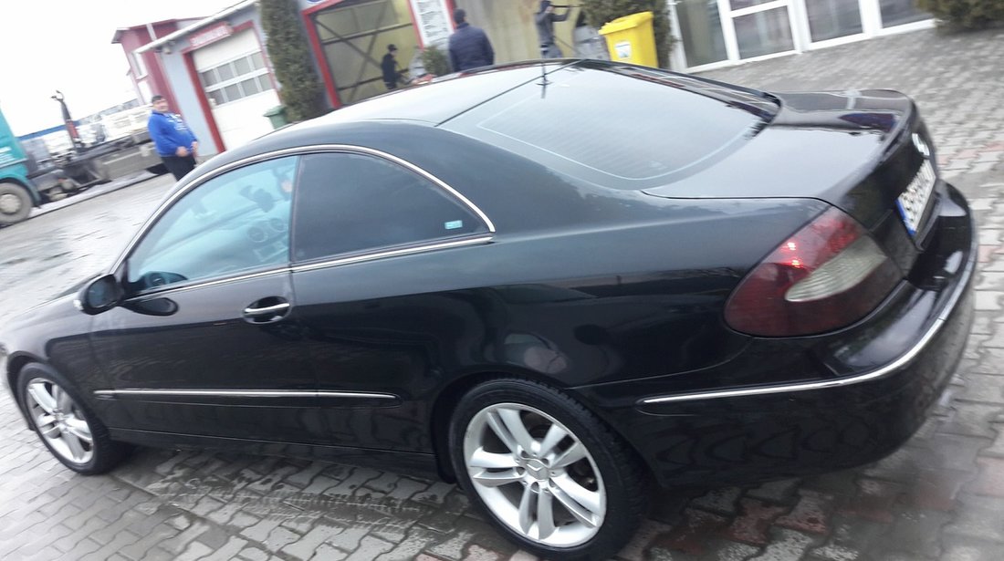 Mercedes CLK 320 3.0 D 2006