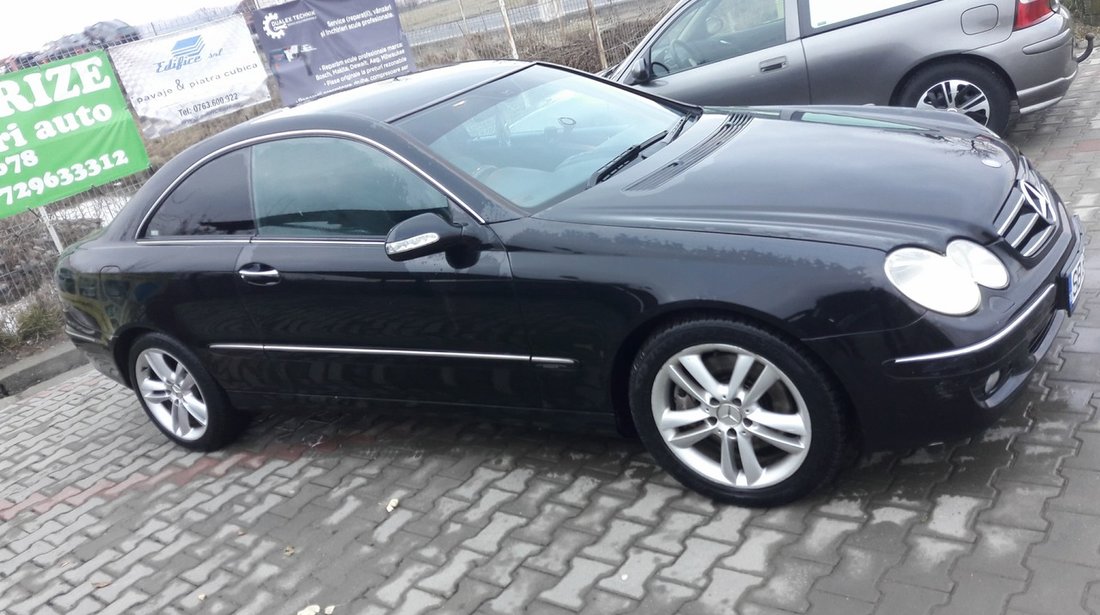 Mercedes CLK 320 3.0 D 2006