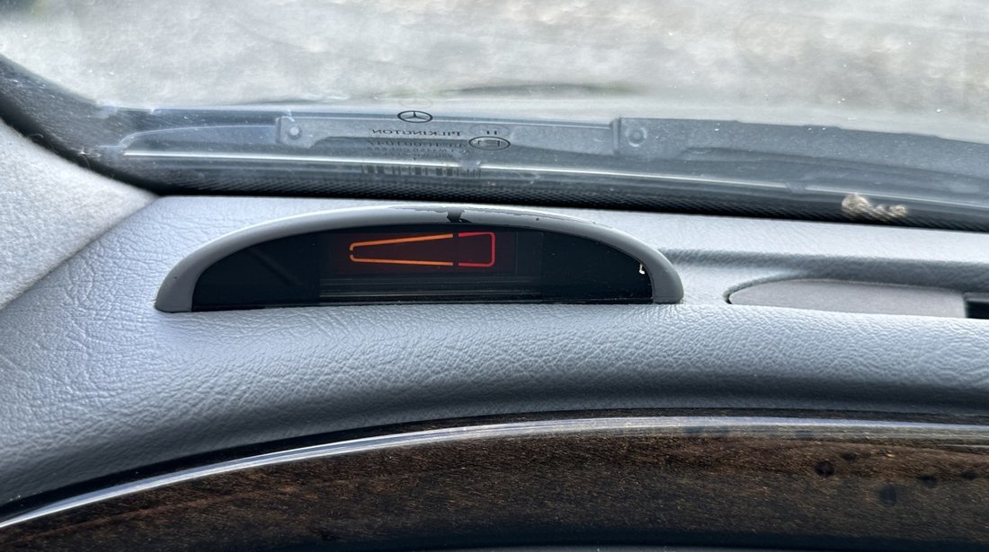 Mercedes CLK 430 430 Avantgarde V8 Xenon Navi Piele PDC Trapa 2001 2001