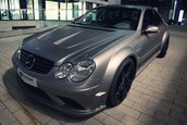 Mercedes CLK by Prior Design