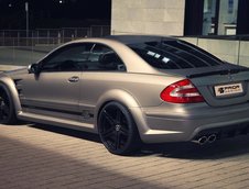 Mercedes CLK by Prior Design