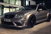 Mercedes CLK by Prior Design