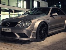 Mercedes CLK by Prior Design