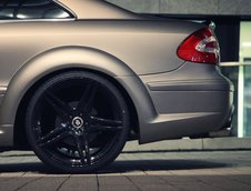 Mercedes CLK by Prior Design