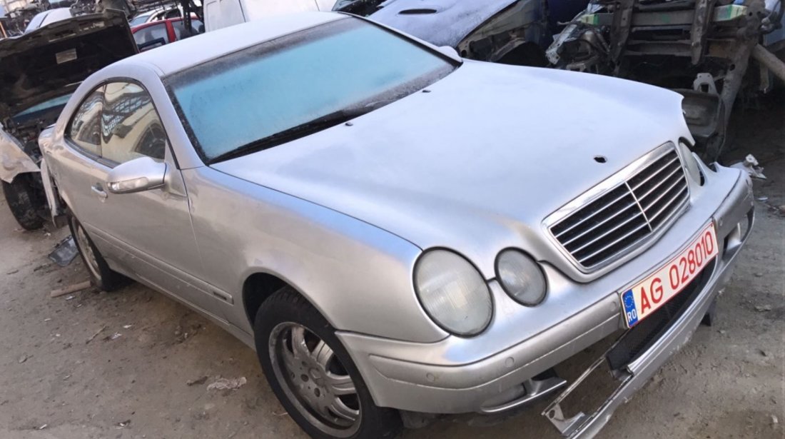 Mercedes CLK c 208 3.2 benzina v6, 160kw/218cp 1998-2002