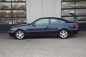 Mercedes CLK cu 930.000 km