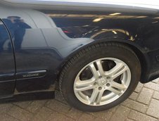 Mercedes CLK cu 930.000 km