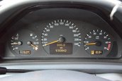 Mercedes CLK cu 930.000 km