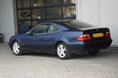 Mercedes CLK cu 930.000 km