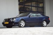 Mercedes CLK cu 930.000 km