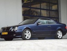 Mercedes CLK cu 930.000 km