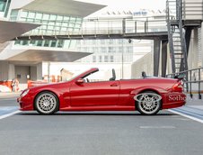 Mercedes CLK DTM AMG Cabriolet de vanzare