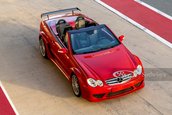 Mercedes CLK DTM AMG Cabriolet de vanzare