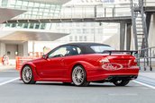Mercedes CLK DTM AMG Cabriolet de vanzare