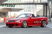 Mercedes CLK DTM AMG Cabriolet de vanzare