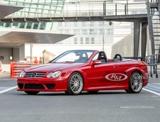 Mercedes CLK DTM AMG Cabriolet de vanzare