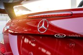 Mercedes CLK DTM AMG Cabriolet de vanzare