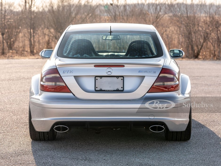 Mercedes CLK DTM AMG de vanzare