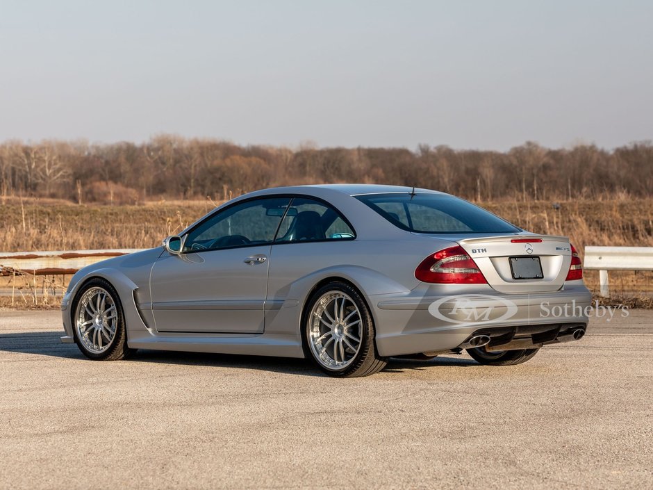 Mercedes CLK DTM AMG de vanzare