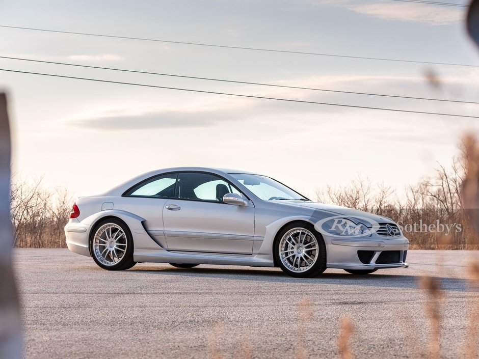 Mercedes CLK DTM AMG de vanzare