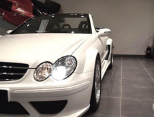 Mercedes CLK DTM de vanzare