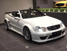 Mercedes CLK DTM de vanzare