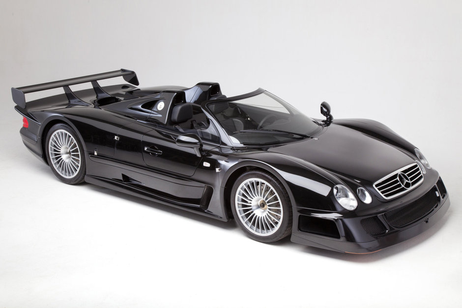 Mercedes CLK GTR Roadster de vanzare